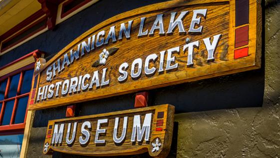 Shawnigan Lake Museum Aims For $1M Expansion in 2020