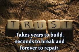 Trust is Fragile